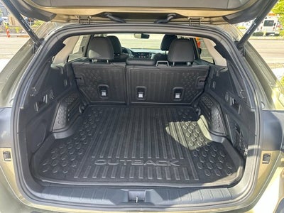 2025 Subaru Outback Onyx Edition XT