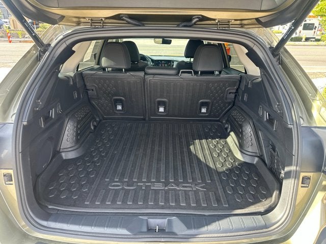 2025 Subaru Outback Onyx Edition XT