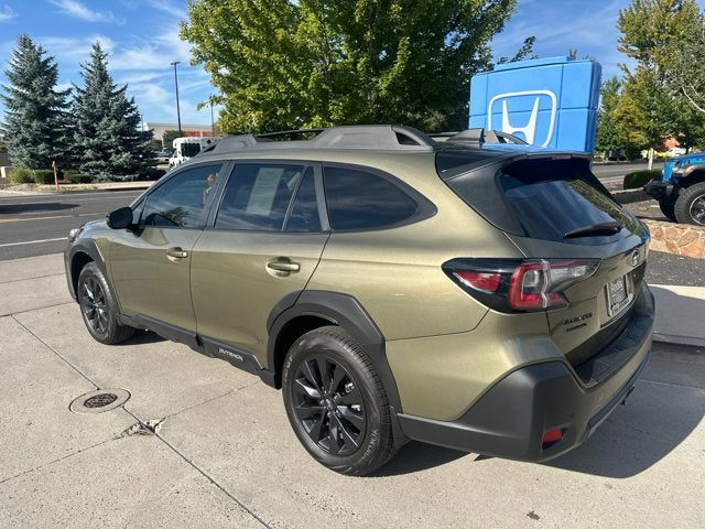 2025 Subaru Outback Onyx Edition XT