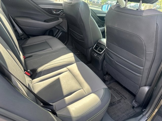 2025 Subaru Outback Onyx Edition XT