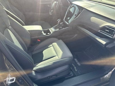 2025 Subaru Outback Onyx Edition XT