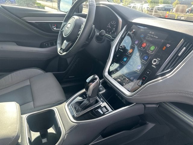 2025 Subaru Outback Onyx Edition XT