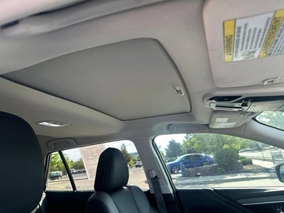 2025 Subaru Outback Onyx Edition XT