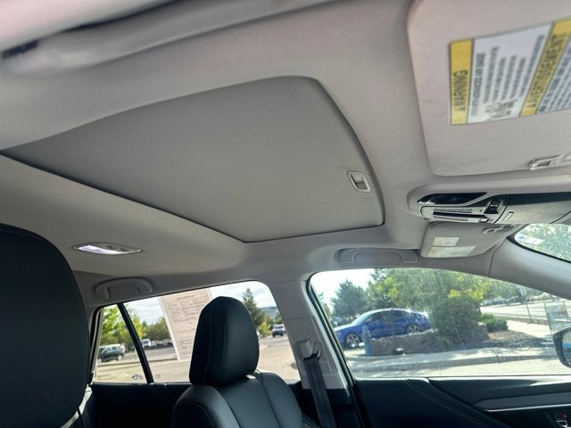 2025 Subaru Outback Onyx Edition XT