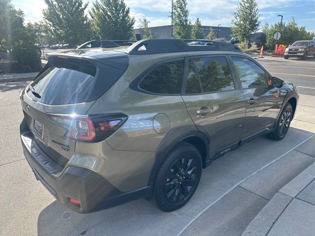 2025 Subaru Outback Onyx Edition XT
