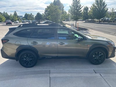 2025 Subaru Outback Onyx Edition XT