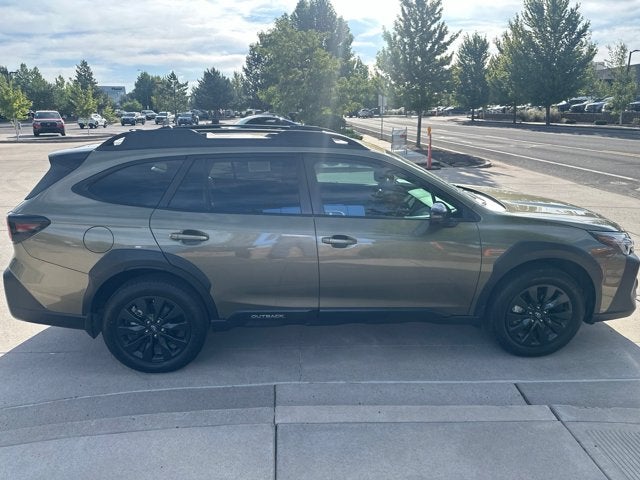 2025 Subaru Outback Onyx Edition XT