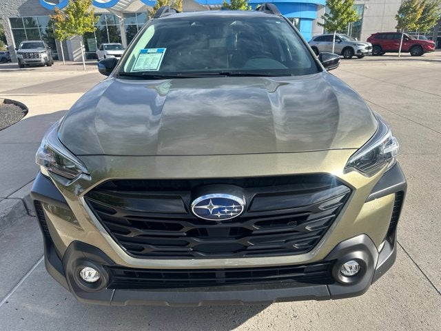 2025 Subaru Outback Onyx Edition XT