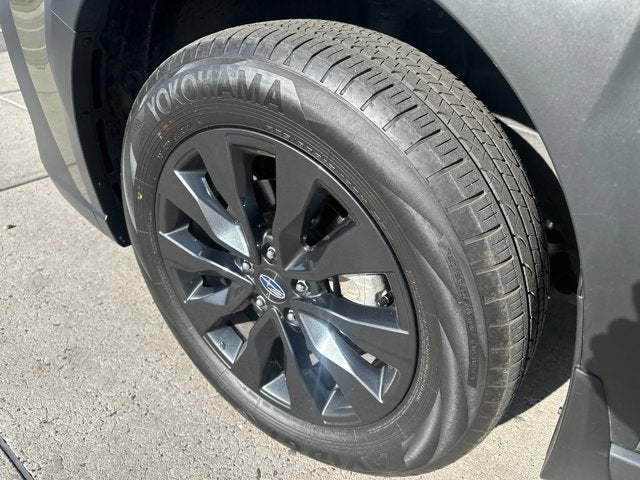 2025 Subaru Outback Onyx Edition XT