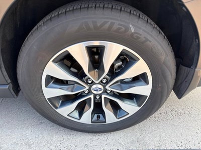 2024 Subaru Outback Touring XT