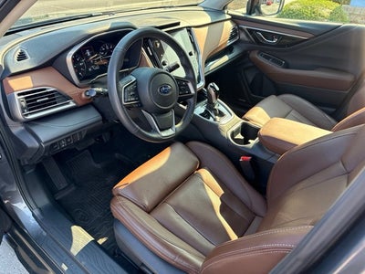 2024 Subaru Outback Touring XT