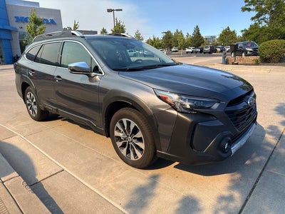 2024 Subaru Outback Touring XT