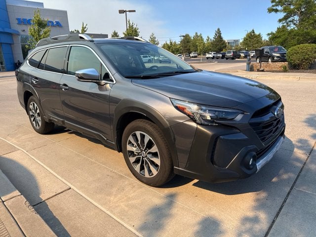 2024 Subaru Outback Touring XT