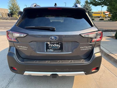 2024 Subaru Outback Touring XT