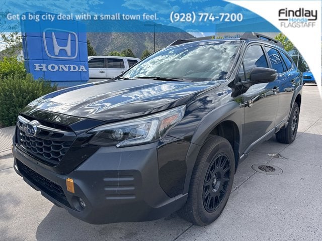 2022 Subaru Outback Wilderness