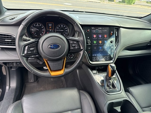 2022 Subaru Outback Wilderness