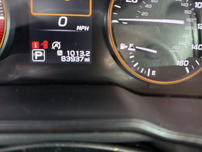 2022 Subaru Outback Wilderness