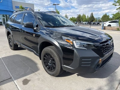 2022 Subaru Outback Wilderness