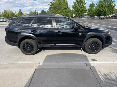2022 Subaru Outback Wilderness