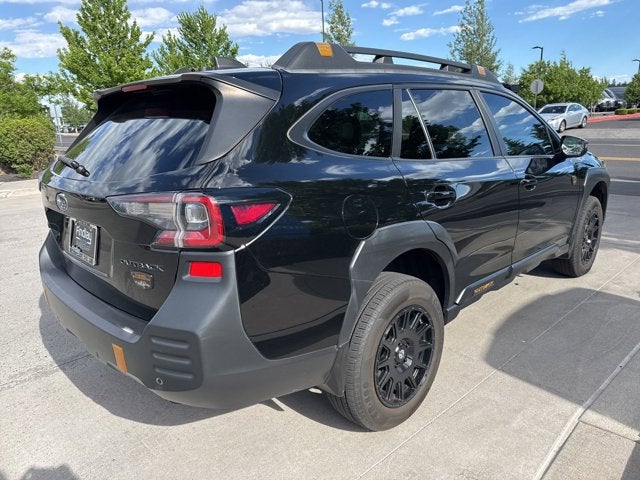2022 Subaru Outback Wilderness