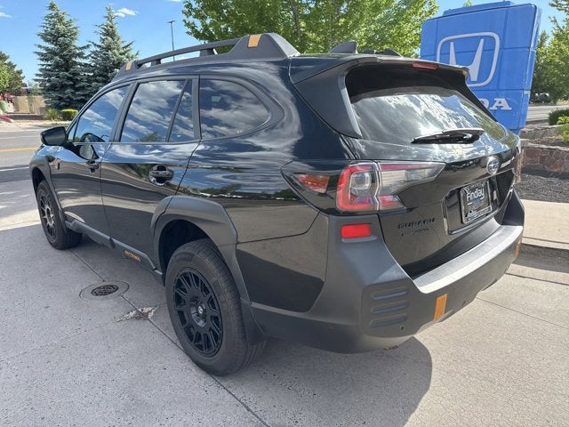 2022 Subaru Outback Wilderness