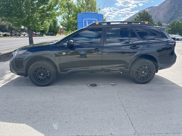 2022 Subaru Outback Wilderness