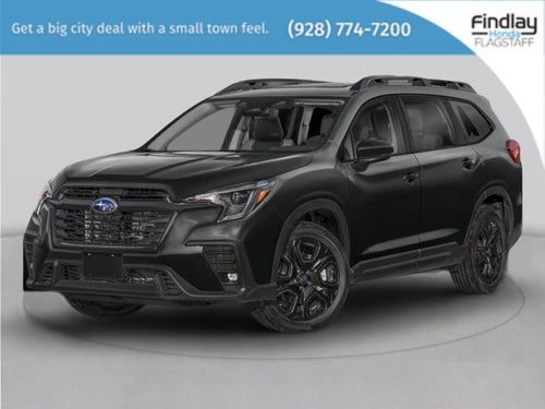 2025 Subaru Ascent Onyx Edition