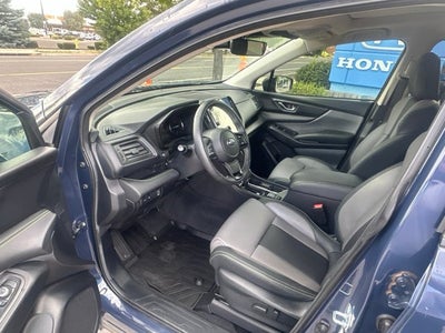 2025 Subaru Ascent Onyx Edition