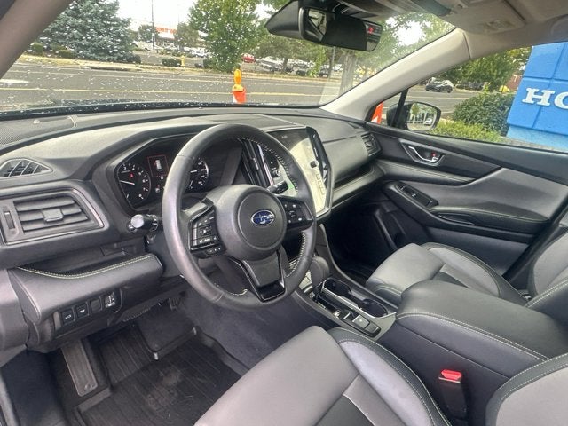 2025 Subaru Ascent Onyx Edition