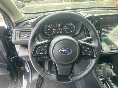 2025 Subaru Ascent Onyx Edition