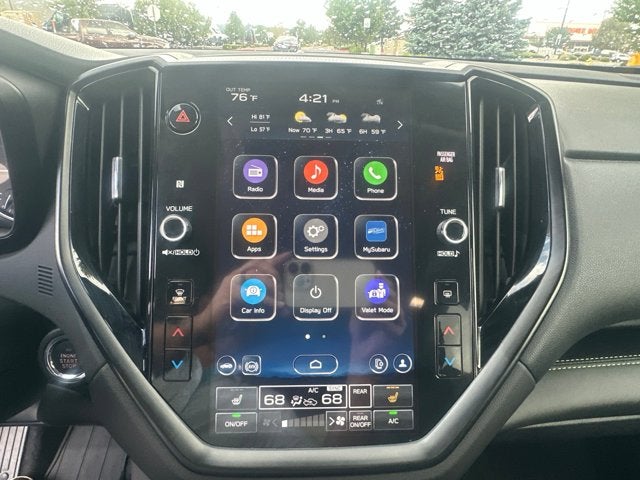 2025 Subaru Ascent Onyx Edition