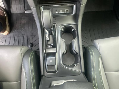 2025 Subaru Ascent Onyx Edition
