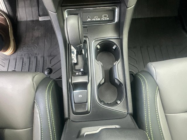 2025 Subaru Ascent Onyx Edition