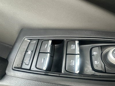 2025 Subaru Ascent Onyx Edition