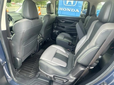 2025 Subaru Ascent Onyx Edition