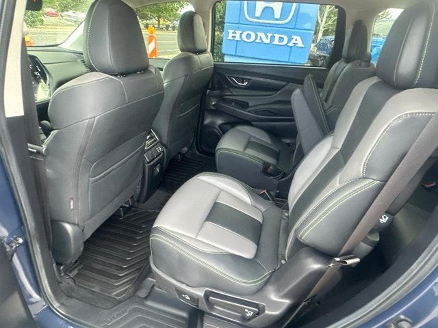 2025 Subaru Ascent Onyx Edition