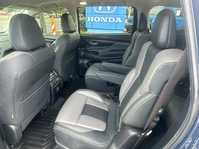 2025 Subaru Ascent Onyx Edition
