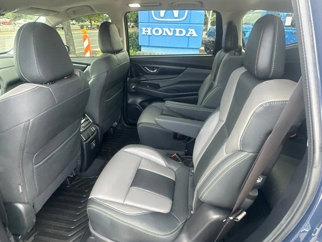 2025 Subaru Ascent Onyx Edition