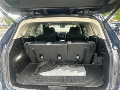 2025 Subaru Ascent Onyx Edition