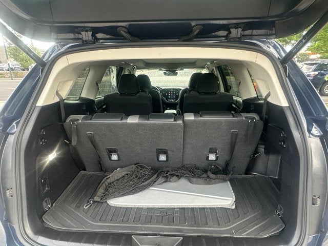 2025 Subaru Ascent Onyx Edition