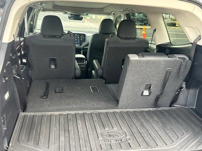 2025 Subaru Ascent Onyx Edition