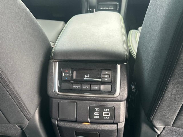 2025 Subaru Ascent Onyx Edition