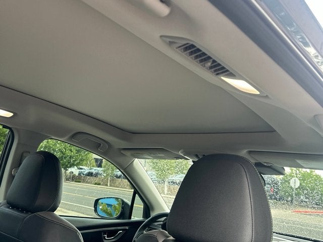 2025 Subaru Ascent Onyx Edition