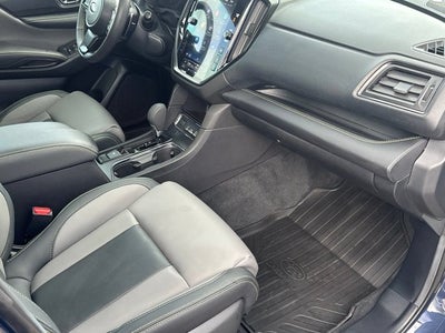 2025 Subaru Ascent Onyx Edition