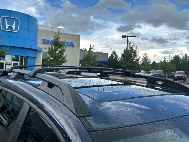 2025 Subaru Ascent Onyx Edition