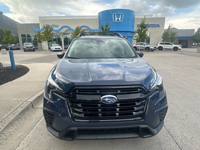 2025 Subaru Ascent Onyx Edition