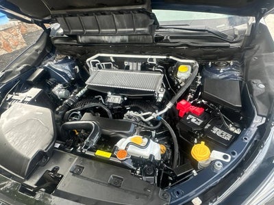 2025 Subaru Ascent Onyx Edition
