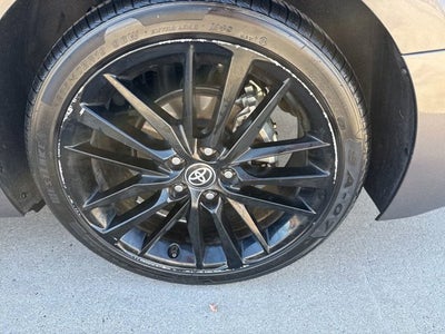 2023 Toyota Camry XSE