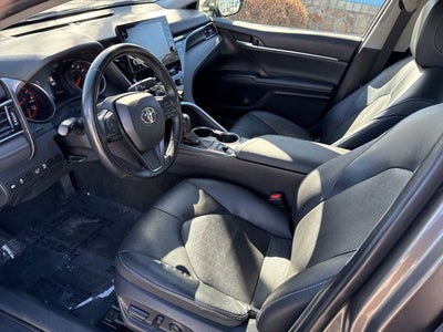 2023 Toyota Camry XSE