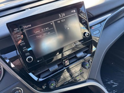 2023 Toyota Camry XSE